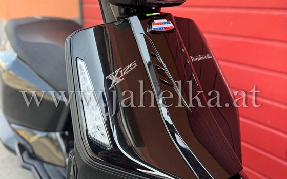 Neufahrzeug Lambretta X125 - Bild 7 Neufahrzeug Lambretta X125 - Bild 7