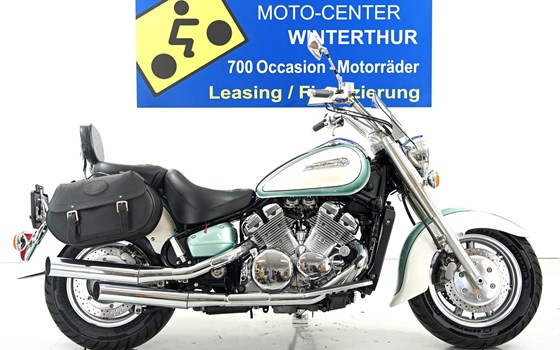 Motorrad Occasion Yamaha XVZ 1300 A Royal Star Tour - Bild 1