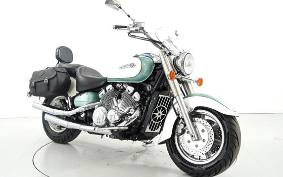 Motorrad Occasion Yamaha XVZ 1300 A Royal Star Tour - Bild 2