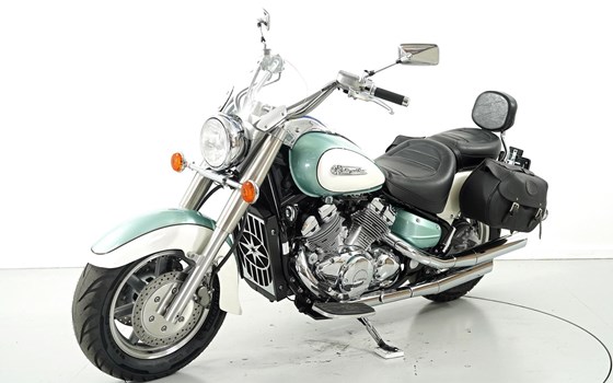 Motorrad Occasion Yamaha XVZ 1300 A Royal Star Tour - Bild 3
