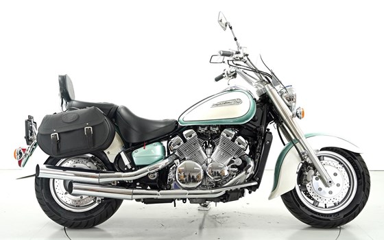 Motorrad Occasion Yamaha XVZ 1300 A Royal Star Tour - Bild 4