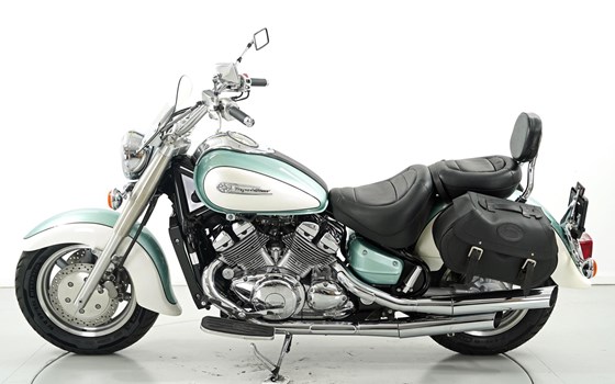 Motorrad Occasion Yamaha XVZ 1300 A Royal Star Tour - Bild 5