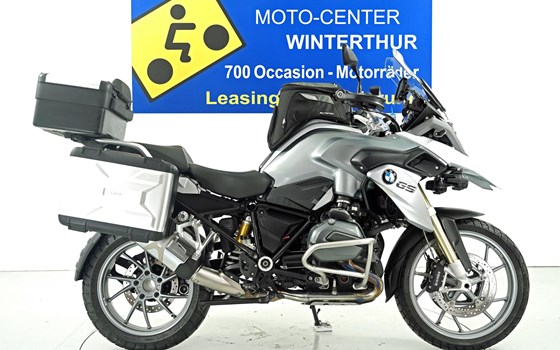 Motorrad Occasion BMW R 1200 GS - Bild 1