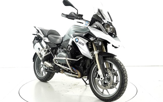 Motorrad Occasion BMW R 1200 GS - Bild 2