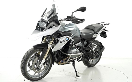 Motorrad Occasion BMW R 1200 GS - Bild 3