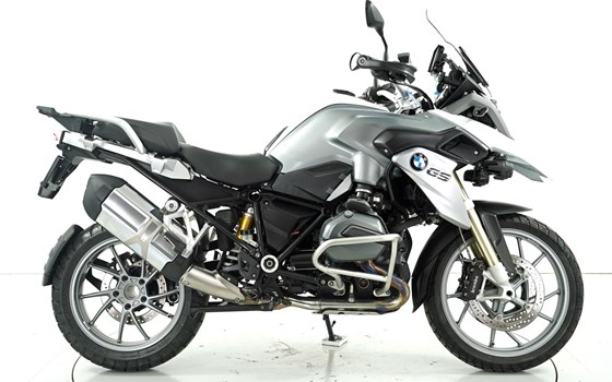 Motorrad Occasion BMW R 1200 GS - Bild 4