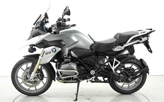 Motorrad Occasion BMW R 1200 GS - Bild 5