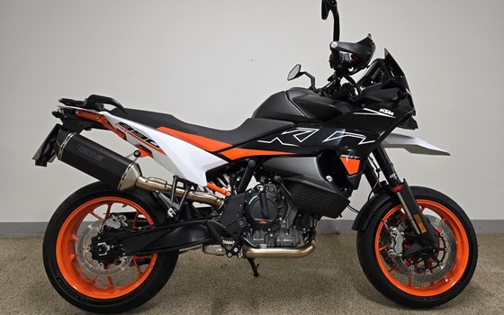 Gebrauchtmotorrad KTM 890 SMT - Bild 1