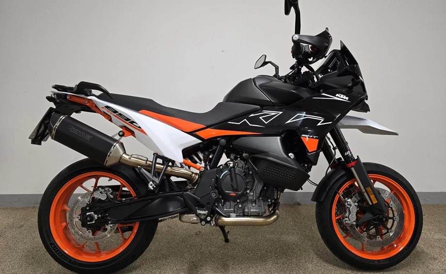 Angebot KTM 890 SMT Bild 1: Angebot KTM 890 SMT