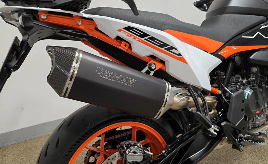 Angebot KTM 890 SMT Bild 5: Angebot KTM 890 SMT