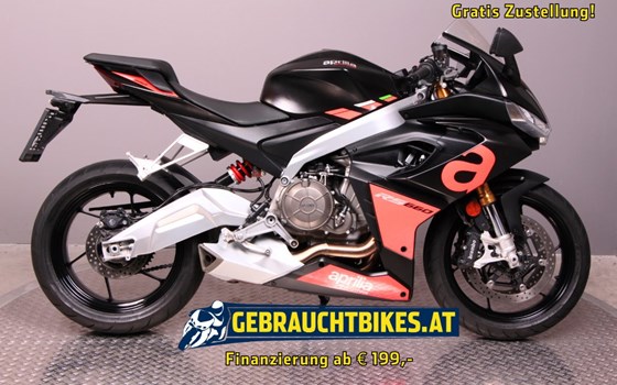 Gebrauchtmotorrad Aprilia RS 660 - Bild 1 Gebrauchtmotorrad Aprilia RS 660 - Bild 1