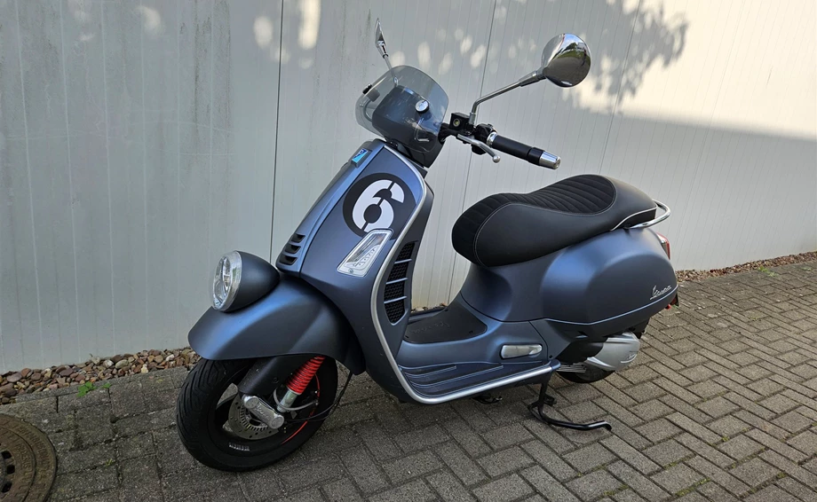 Angebot Vespa GTV 300 Special Edition Sei Giorni Euro4 Bild 1: Angebot Vespa GTV 300 Special Edition Sei Giorni Euro4