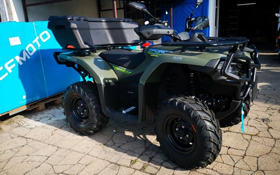 Neufahrzeug CFMOTO CFORCE 450 S - Bild 2