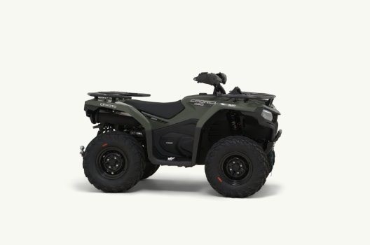 Neufahrzeug CFMOTO CFORCE 450 S - Bild 3