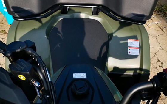 Neufahrzeug CFMOTO CFORCE 450 S - Bild 4