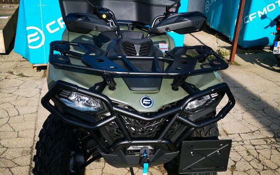 Neufahrzeug CFMOTO CFORCE 450 S - Bild 1