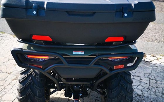 Neufahrzeug CFMOTO CFORCE 450 S - Bild 7