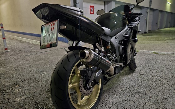 Gebrauchtmotorrad Yamaha YZF-R6 - Bild 5 Gebrauchtmotorrad Yamaha YZF-R6 - Bild 5