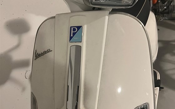 Gebrauchtmotorrad Vespa S 125 i.e - Bild 1 Gebrauchtmotorrad Vespa S 125 i.e - Bild 1