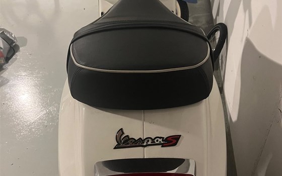 Gebrauchtmotorrad Vespa S 125 i.e - Bild 4 Gebrauchtmotorrad Vespa S 125 i.e - Bild 4
