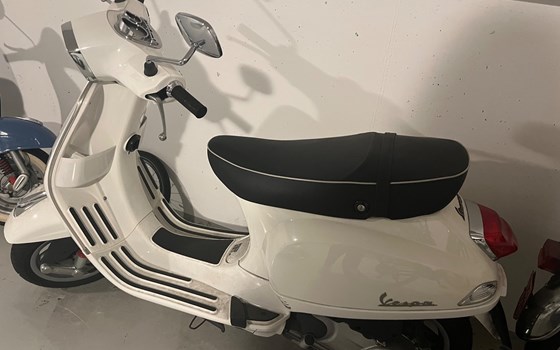Gebrauchtmotorrad Vespa S 125 i.e - Bild 5 Gebrauchtmotorrad Vespa S 125 i.e - Bild 5