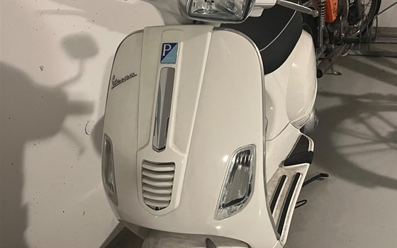 Gebrauchtmotorrad Vespa S 125 i.e - Bild 6 Gebrauchtmotorrad Vespa S 125 i.e - Bild 6