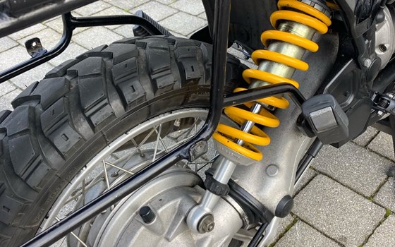 Gebrauchtmotorrad BMW R 100 GS - Bild 11