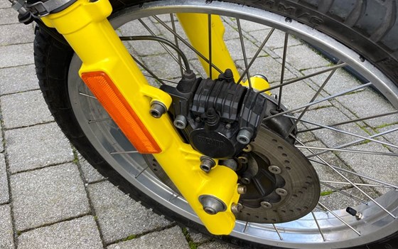 Gebrauchtmotorrad BMW R 100 GS - Bild 8