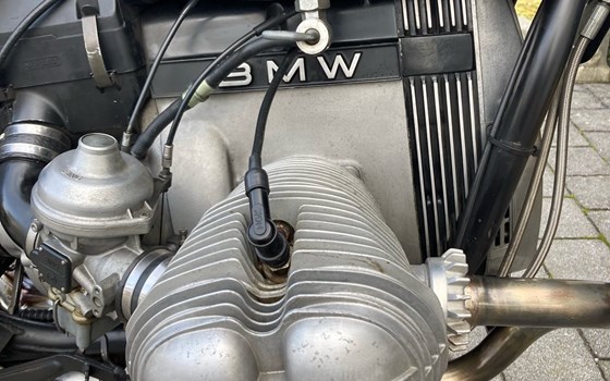 Gebrauchtmotorrad BMW R 100 GS - Bild 3