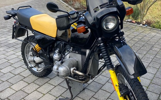 Gebrauchtmotorrad BMW R 100 GS - Bild 9