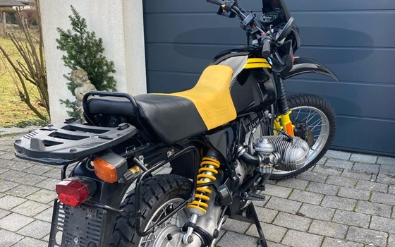 Gebrauchtmotorrad BMW R 100 GS - Bild 6