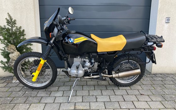 Gebrauchtmotorrad BMW R 100 GS - Bild 12