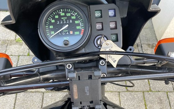 Gebrauchtmotorrad BMW R 100 GS - Bild 4