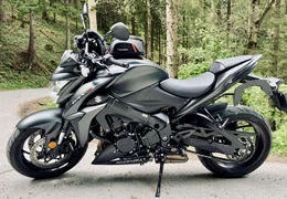 Gebrauchte Suzuki GSX-S1000 Gebrauchte Suzuki GSX-S1000