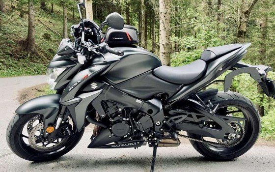 Gebrauchtmotorrad Suzuki GSX-S1000 - Bild 1 Gebrauchtmotorrad Suzuki GSX-S1000 - Bild 1