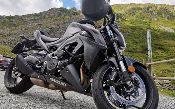 Gebrauchtmotorrad Suzuki GSX-S1000 - Bild 4 Gebrauchtmotorrad Suzuki GSX-S1000 - Bild 4