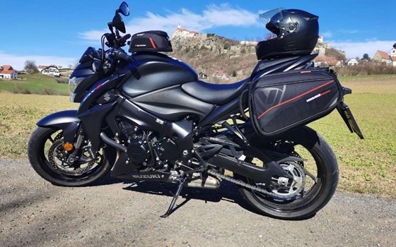 Gebrauchtmotorrad Suzuki GSX-S1000 - Bild 5