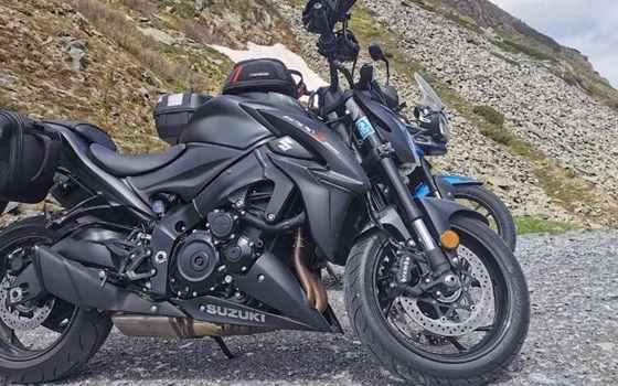 Gebrauchtmotorrad Suzuki GSX-S1000 - Bild 6 Gebrauchtmotorrad Suzuki GSX-S1000 - Bild 6