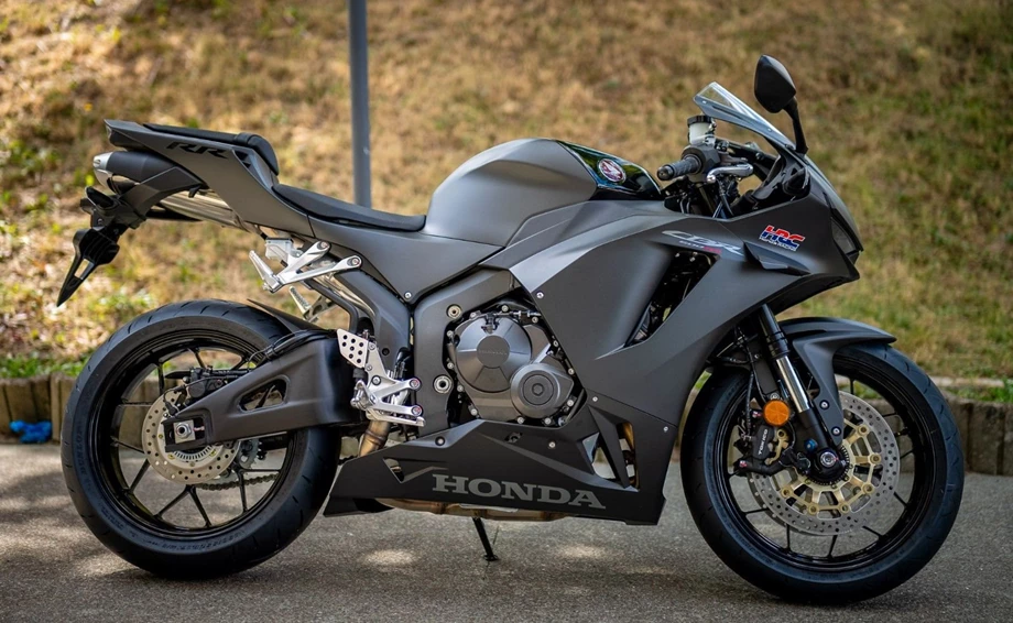 Angebot Honda CBR600RR Bild 3: Angebot Honda CBR600RR