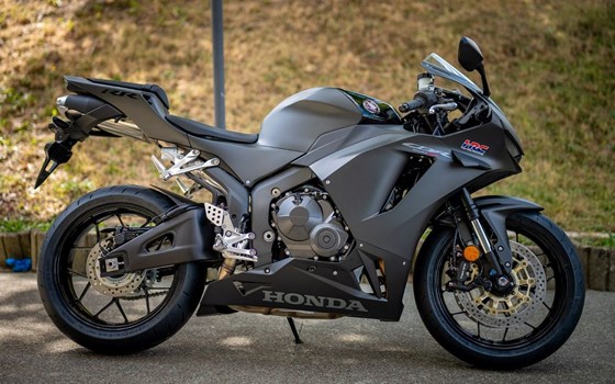 Neufahrzeug Honda CBR600RR - Bild 2
