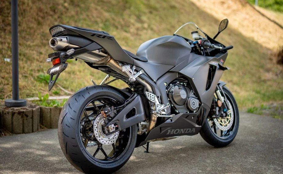 Angebot Honda CBR600RR Bild 4: Angebot Honda CBR600RR