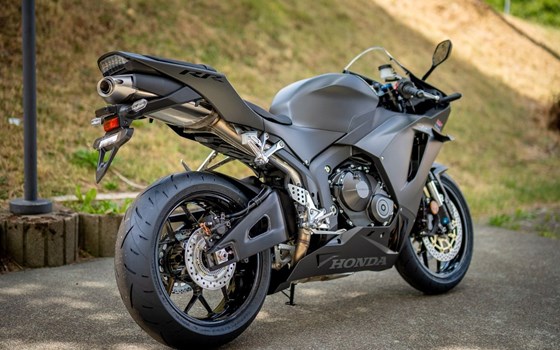 Neufahrzeug Honda CBR600RR - Bild 3