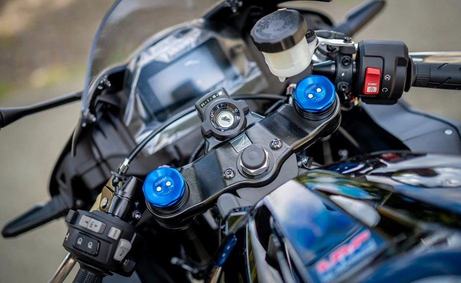 Angebot Honda CBR600RR Bild 9: Angebot Honda CBR600RR