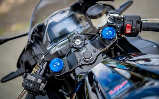 Neufahrzeug Honda CBR600RR - Bild 9