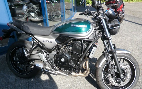 Gebrauchtmotorrad Kawasaki Z650 RS - Bild 1