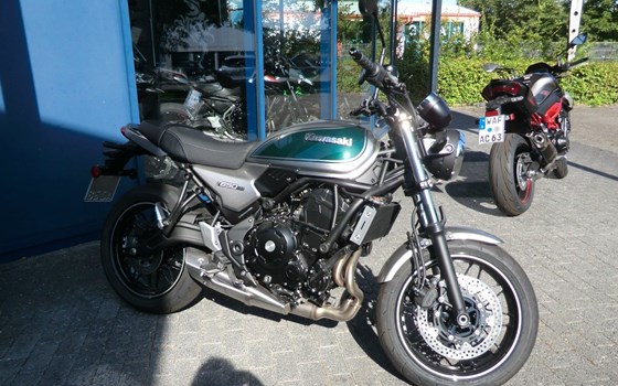 Gebrauchtmotorrad Kawasaki Z650 RS - Bild 3