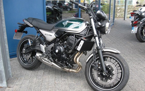 Gebrauchtmotorrad Kawasaki Z650 RS - Bild 5