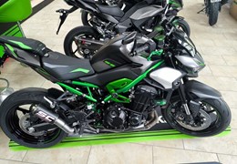 Neumotorrad Kawasaki Z900