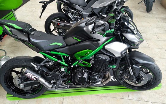 Neufahrzeug Kawasaki Z900 - Bild 1