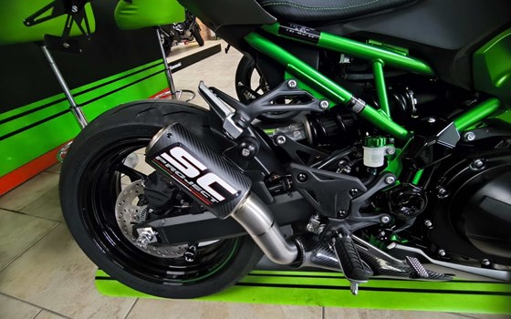 Neufahrzeug Kawasaki Z900 - Bild 4